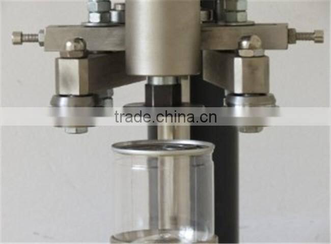 2017 Best price aluminum can capping machine