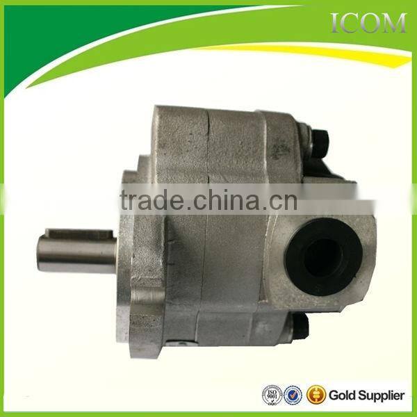 hydraulic motor