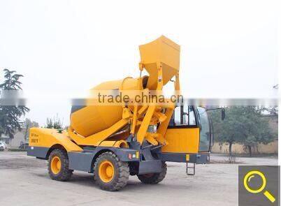 mixer truck for concrete price in China
