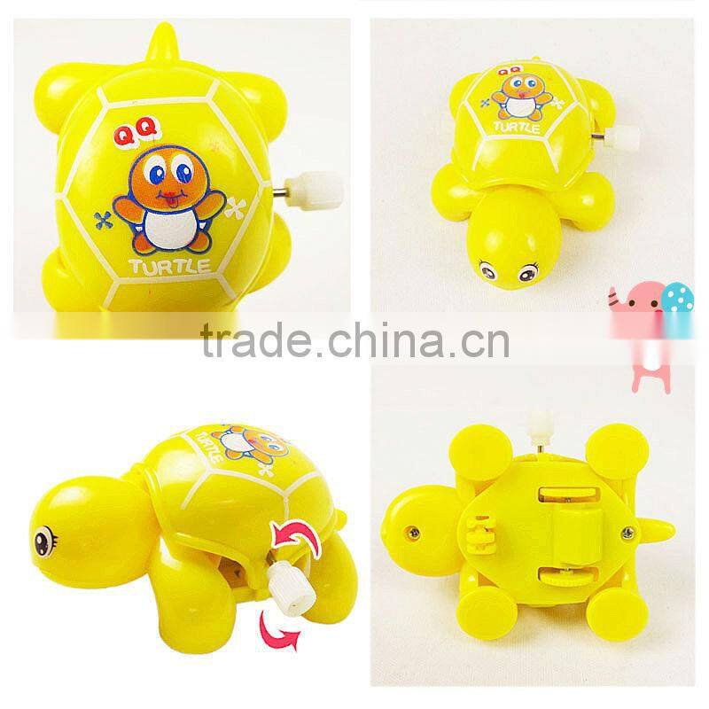 Classic wind up tortoise toy