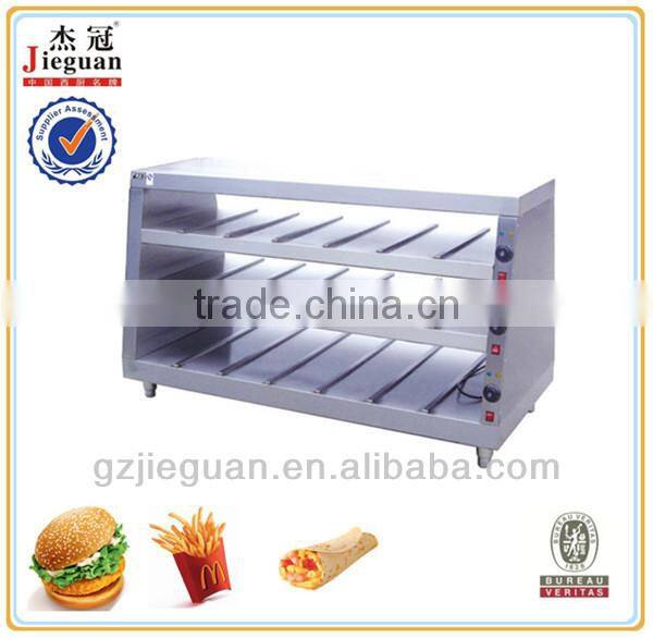 KFC food warmer/ hot display warmer(DH-8P) 0086-13580546328