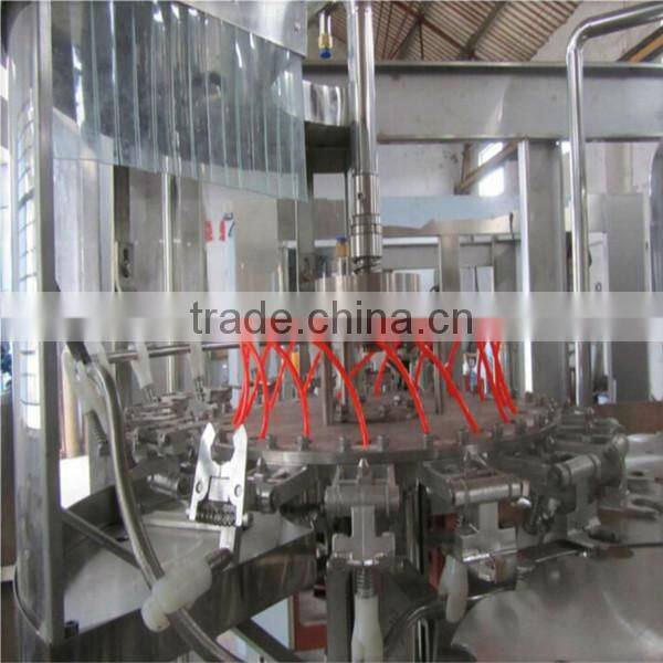 drinking water pure bottled mineral water production line