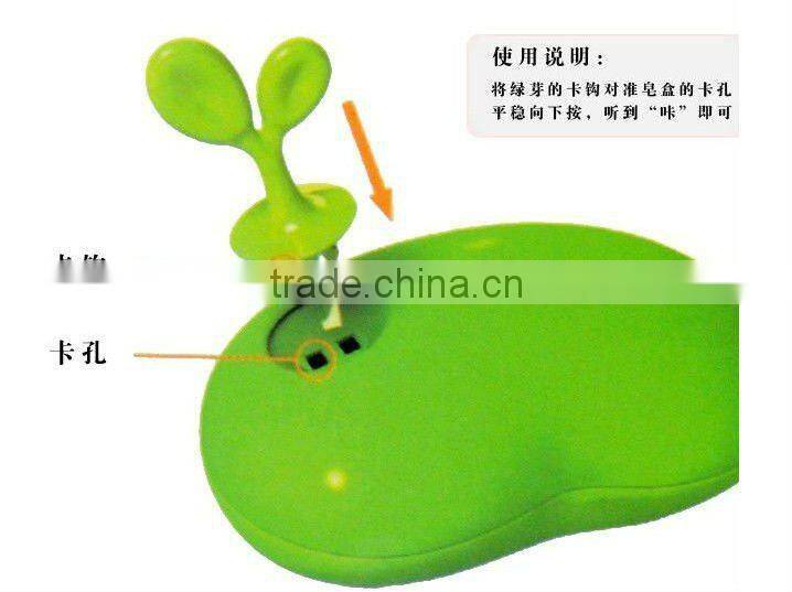 Eco-friendly Silicone Soap Box