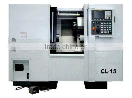 CL15 DMTG Slant Bed CNC Lathe