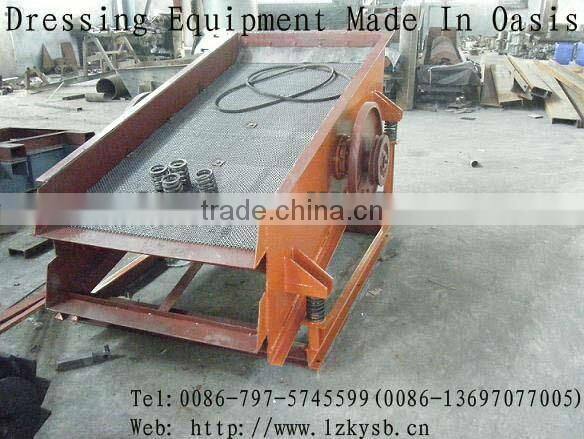 Good quality vibrating screen sieve manufacturer