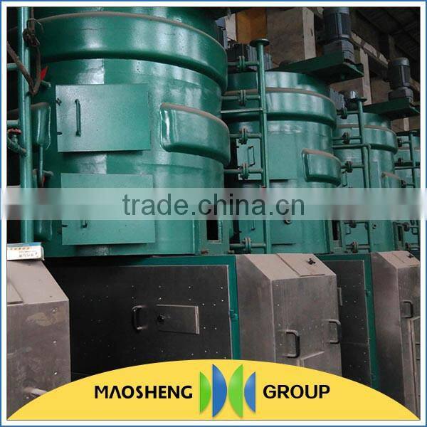Finely Processed Mustard Grinding Machine