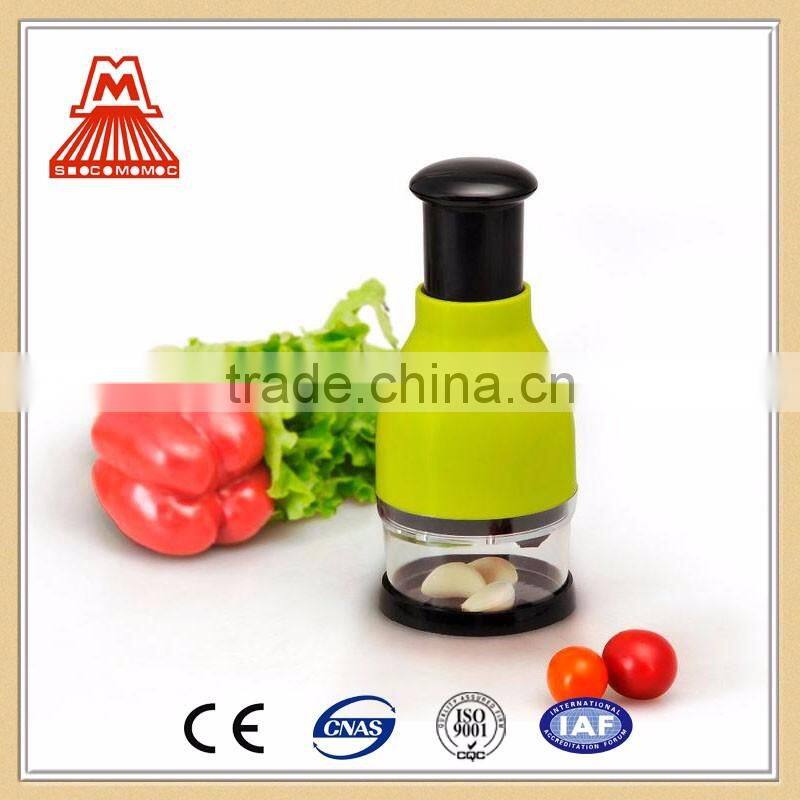 lowest price S / S + ABS + PP + PS W126-CS987 Plastic Onion Chopper