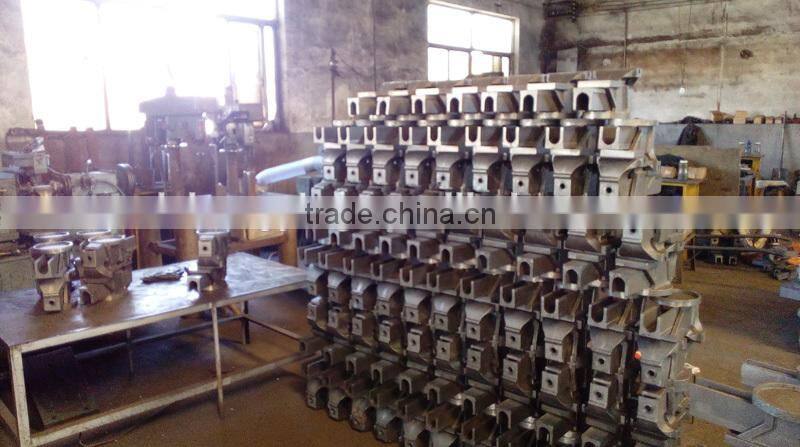 6" 150mm Heavy duty type swivel bench vice with anvil 83 series 018