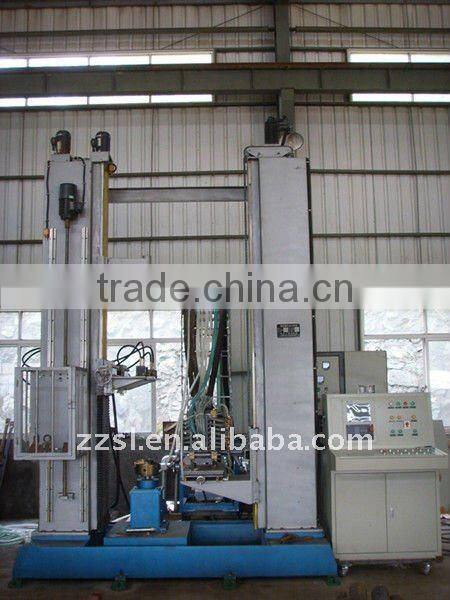 High temperature up to 2400C induction heating equipment/machine