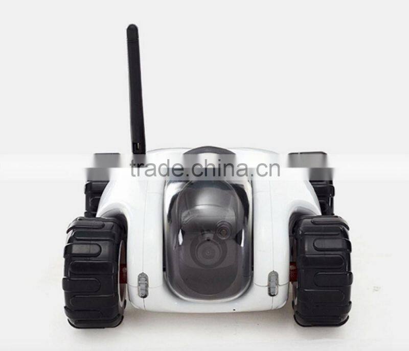 Shenzhen China wholesale newest cloud camera robot security soldier home security robot