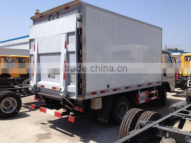 3 ton refrigerated freeze truck