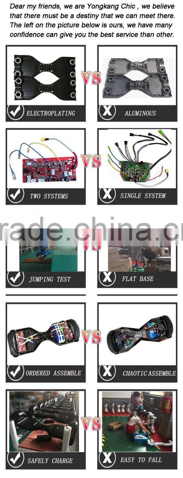 8inch 250Wx2 electric motor for folding scooter europe