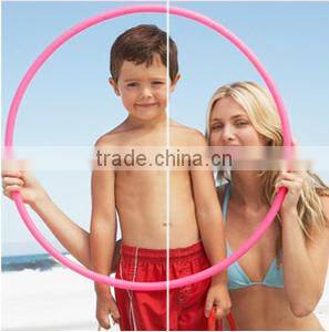 7sections Removable mini kids hula hoop
