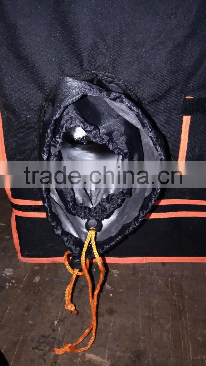 Indoor hydroponic plants tent