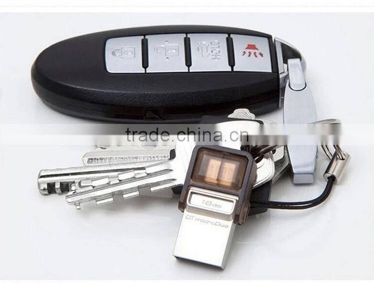 Mini USB OTG Smart phone 8GB 16GB 32GB 64GB Aluminum USB Flash drive