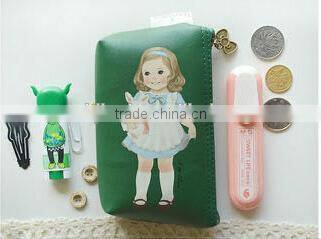 Promotional change purse / coin case