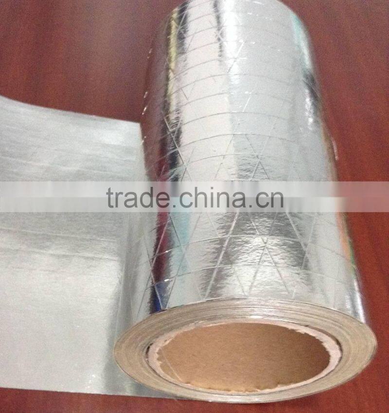 double side foil insulation