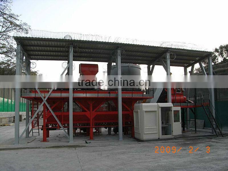 Concrete batching plant 30m3/h