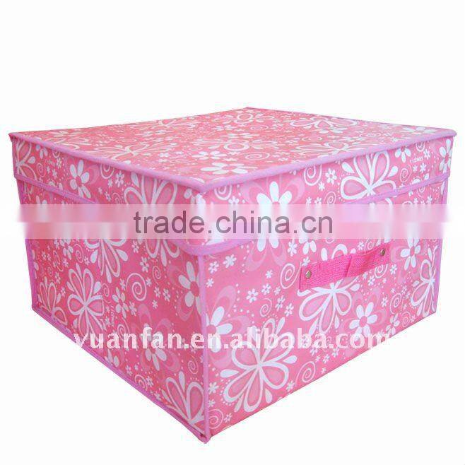 High-strength printing nonwoven fabric