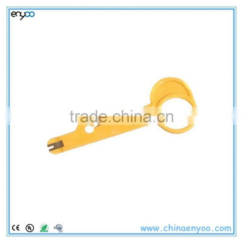 utp easy stripper rj45 cable cutter stripper tool with insertion tool