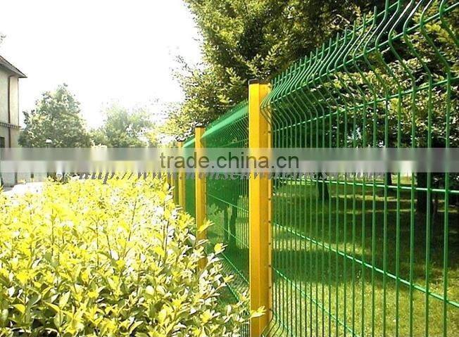 Wire mesh fence(15 years factory)