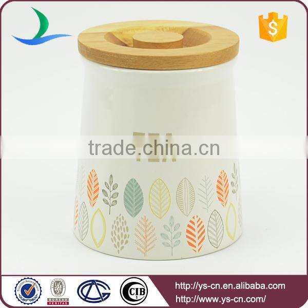 Modern food storage Canister Set Wholesale