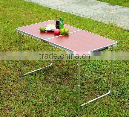 Camping Furniture -Aluminium Camping Table & Chair Set