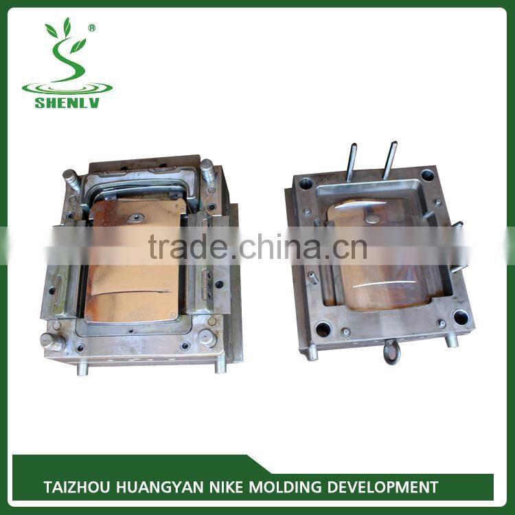 High quality Professional A4 filing cabinet plastic inject mould ,box mould from china