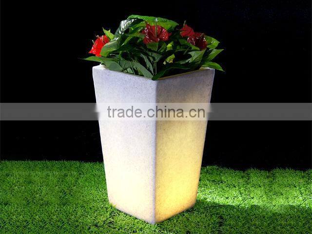 LED Lighting Flower Vase LG-3040F