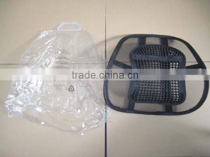 AIR FLOW MESH LUMBAR BACK SUPPORT FOR CAR