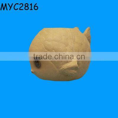 Lovely little ceramic fish pot