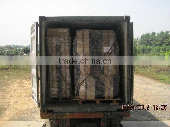 Viet nam garden antique cement flower pot