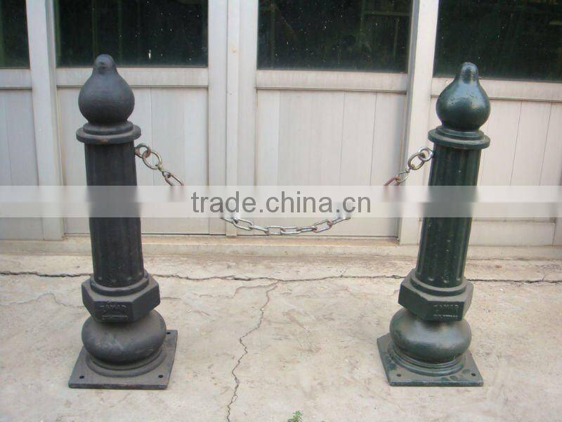 metal road safety bollards price
