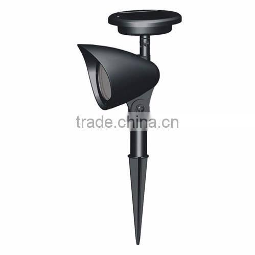 2-PC TORPEDO Solar Spot Light Sets