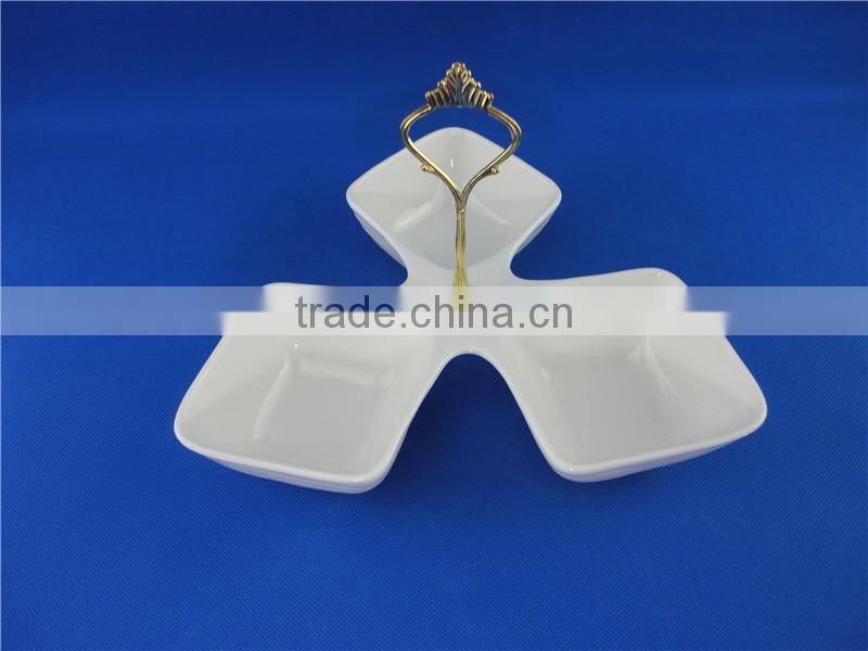 wholesale divided dinner tray