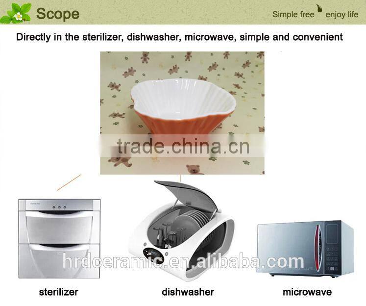 Stocked porcelain ceramic dinnerware dishes wholesale