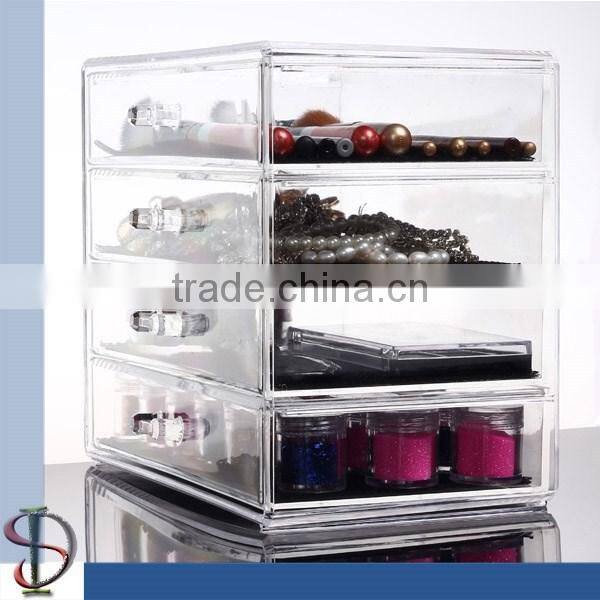 2015 New Acrylic Lipstick Holder Spinning
