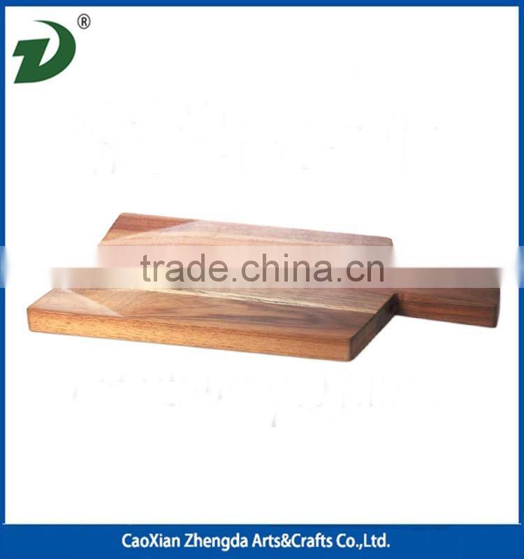 Wooden Chopping Block