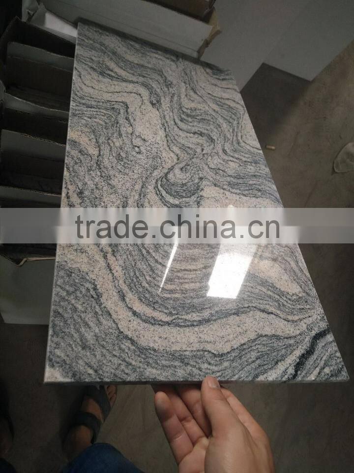 China Juparana Red Slab