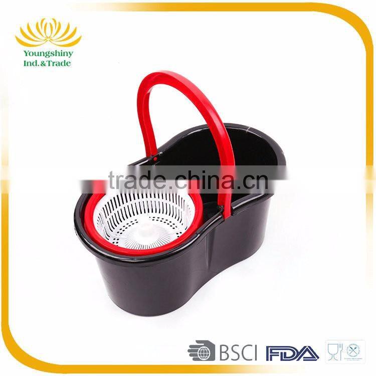 High quality 8 shape spin magic mop spare parts