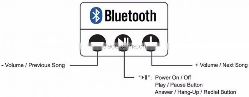 Top Sale wireless Hat With Built In Headphones