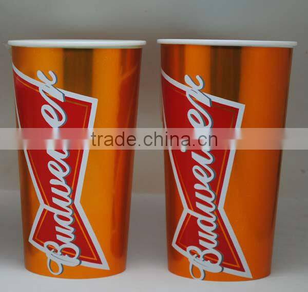 2016 novelty beer cup promotion gift Nestle brand