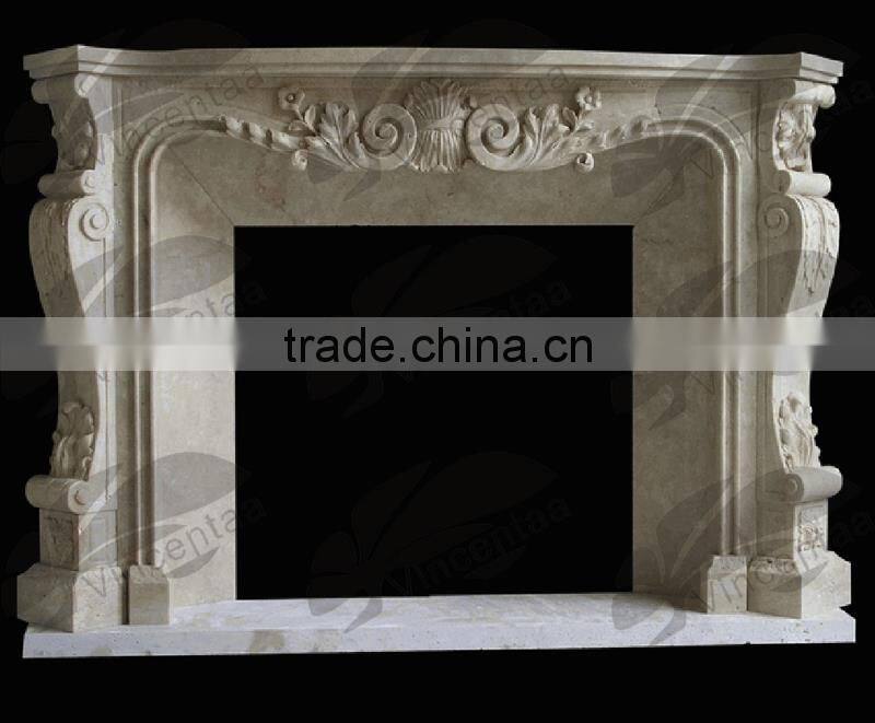 High Quality Fireplace Mantel Kits with low price