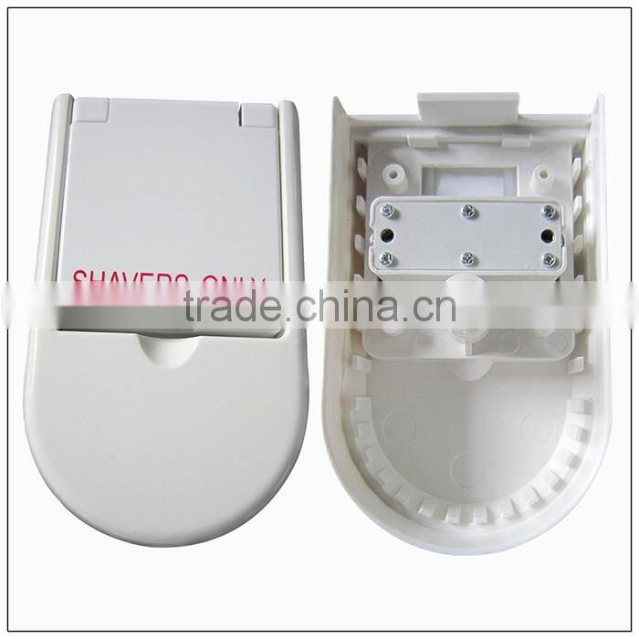 Factory custom good quality plastic die mould for round cover