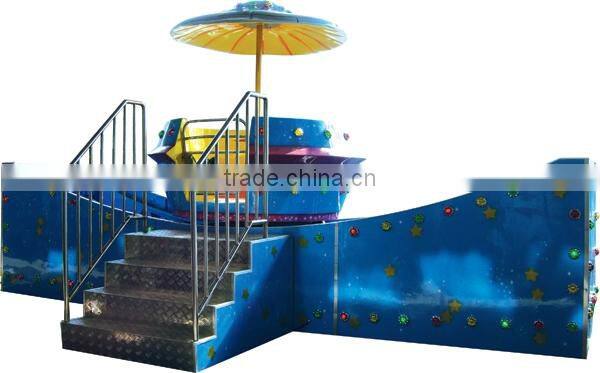 Wholesale high quality ride and glide roller coaster