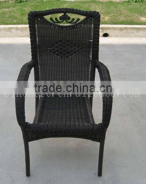 Outdoor furniture rattan chair AK1032