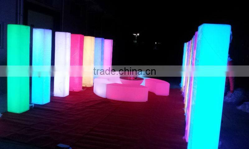 outdoor furniture/led furniture lighting