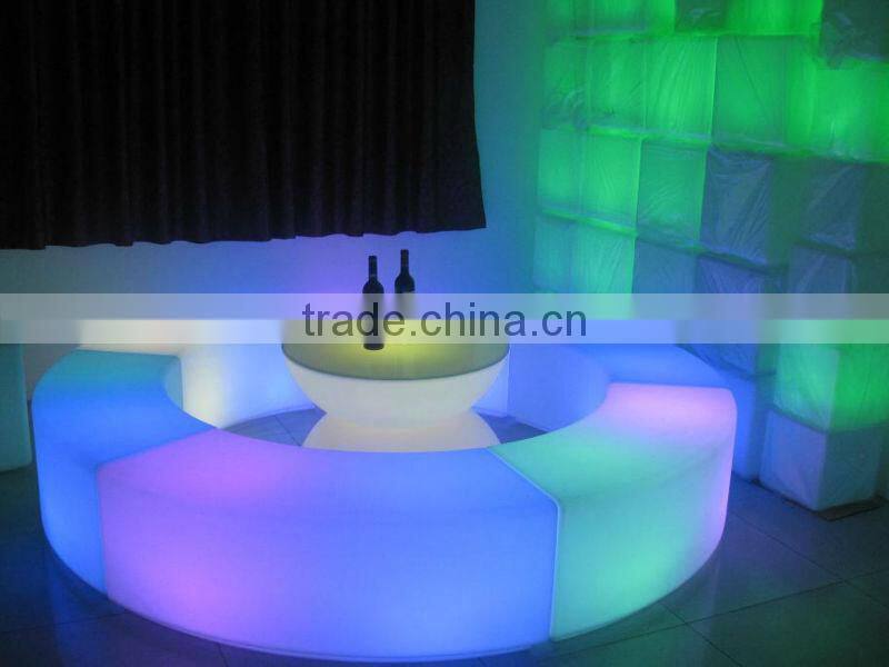 Led bar stool/Bar stool chair/light stool