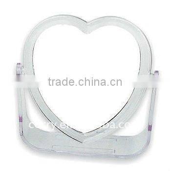 Ordinary Single Durable & Cleverish Plastic Mirror