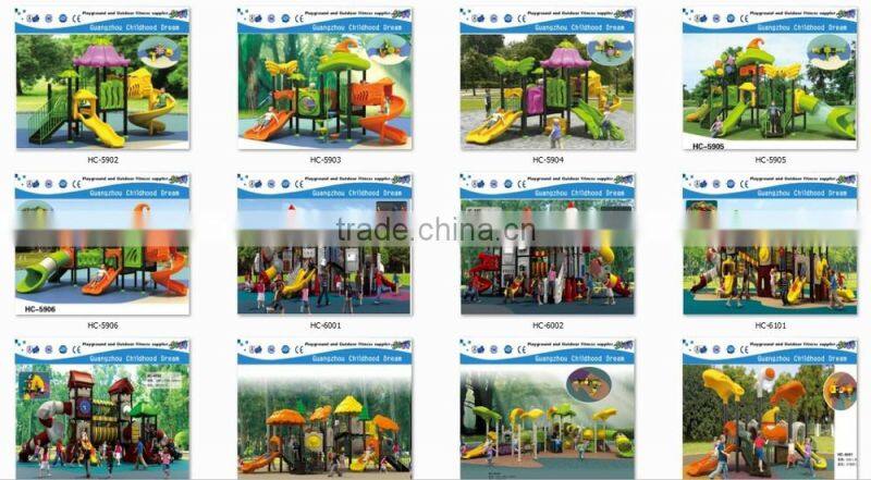 (A-05102)funny children outdoor jungle gym ,pirate ship plastic slide playground set outdoor